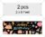 2 Pcs Large Sublimation Banner blank banners to decorate vinyl,2×6 Ft Polyester Oxford Cloth Blank Banner Signs with Hanging Ropes DIY Banners Sign for Business Office Supply for School Wedding