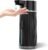 Automatic Soap Dispenser Touchless, 14.2oz/420ml Dish Hand Soap Dispenser for Kitchen Bathroom, Adjustable Volume for Thick & Thin Liquid, USB C Rechargeable, Clog-Free, Black