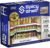 Spicy Shelf 3.0 – Expandable 2 Tiered Spice Rack Organizer for Cabinet & Pantry – Kitchen Seasoning Organizer – Cabinet Spice Racks for Inside Cabinets (Spicy Shelf Premium) – Home Organization